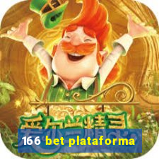 166 bet plataforma